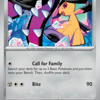 Mawile  ·  Ascended Heroes 144