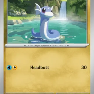 Dratini  ·  Ascended Heroes 150