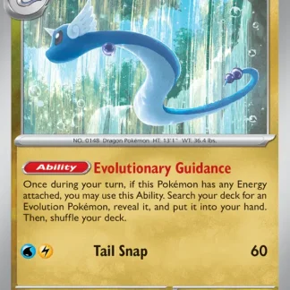 Dragonair  ·  Ascended Heroes 151