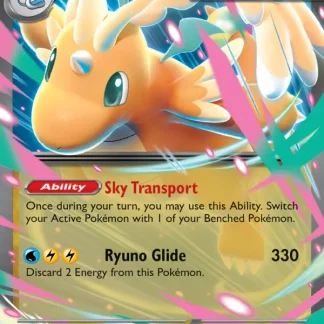 Mega Dragonite ex  ·  Ascended Heroes 152