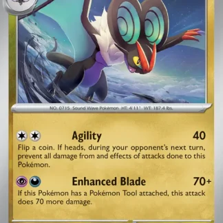 Noivern  ·  Ascended Heroes 157