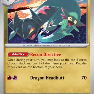 Drakloak  ·  Ascended Heroes 159