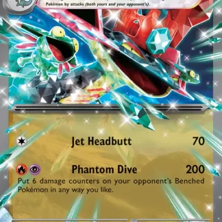 Dragapult ex  ·  Ascended Heroes 160