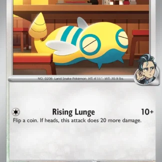 Larry's Dunsparce  ·  Ascended Heroes 163