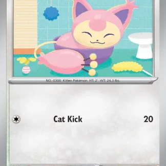Skitty  ·  Ascended Heroes 165