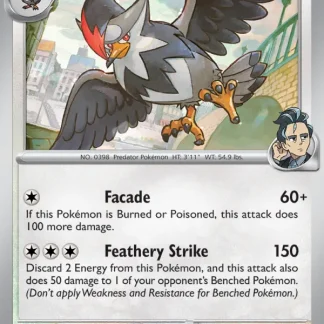 Larry's Staraptor  ·  Ascended Heroes 170
