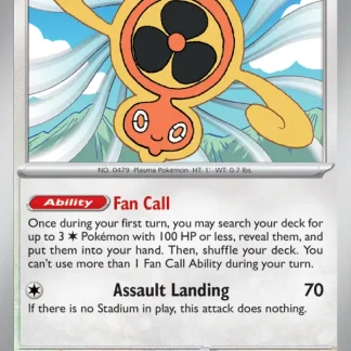Fan Rotom  ·  Ascended Heroes 171