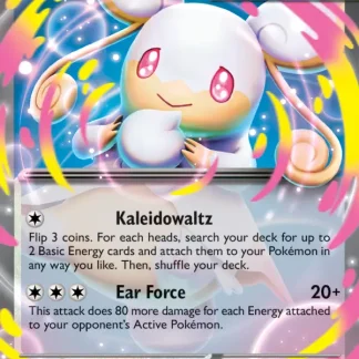 Mega Audino ex  ·  Ascended Heroes 172