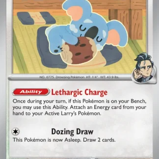 Larry's Komala  ·  Ascended Heroes 175