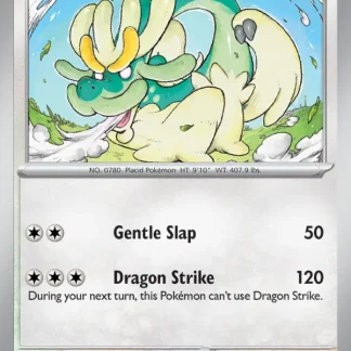 Drampa  ·  Ascended Heroes 176