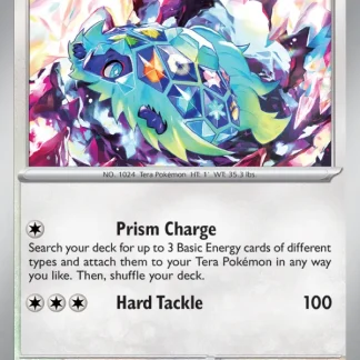 Terapagos  ·  Ascended Heroes 178