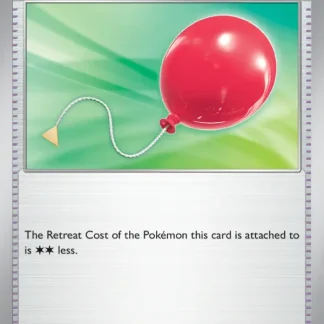 Air Balloon  ·  Ascended Heroes 181