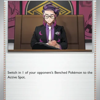 Boss's Orders  ·  Ascended Heroes 183