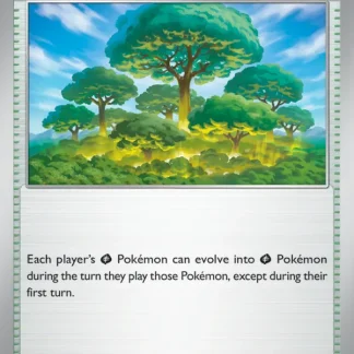 Forest of Vitality  ·  Ascended Heroes 188