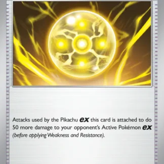 Light Ball  ·  Ascended Heroes 191