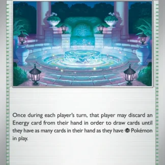 Mystery Garden  ·  Ascended Heroes 194