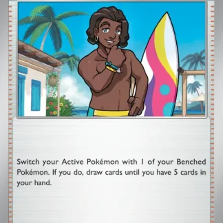Surfer  ·  Ascended Heroes 200
