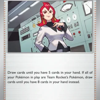 Team Rocket's Ariana  ·  Ascended Heroes 202