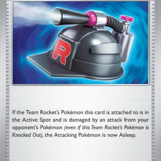 Team Rocket's Hypnotizer  ·  Ascended Heroes 206