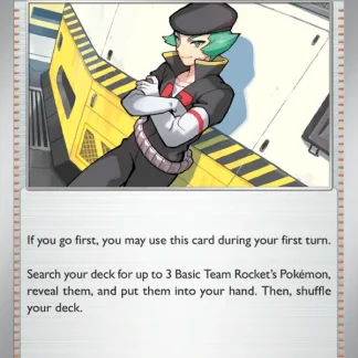Team Rocket's Proton  ·  Ascended Heroes 208