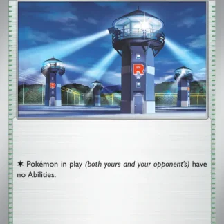 Team Rocket's Watchtower  ·  Ascended Heroes 210