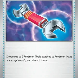 Tool Scrapper  ·  Ascended Heroes 212