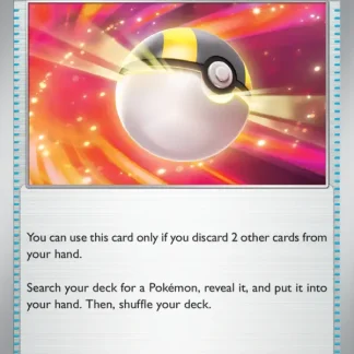 Ultra Ball  ·  Ascended Heroes 213