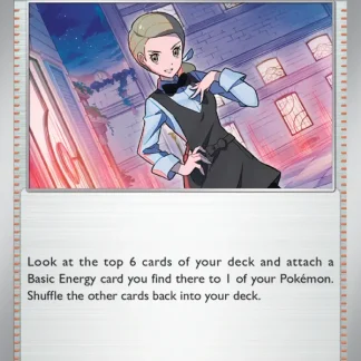 Waitress  ·  Ascended Heroes 215