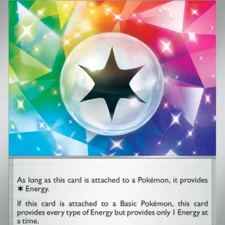 Prism Energy  ·  Ascended Heroes 216