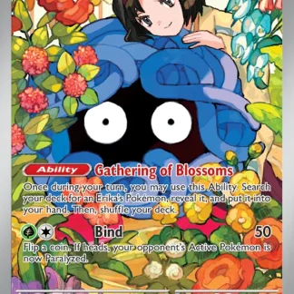 Erika's Tangela  ·  Ascended Heroes 218