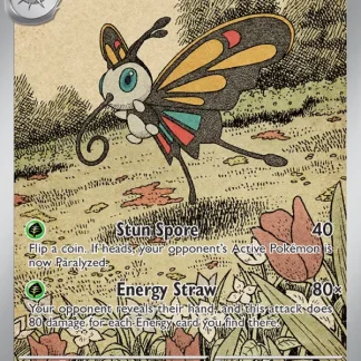Beautifly  ·  Ascended Heroes 219