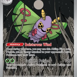 Dustox  ·  Ascended Heroes 220