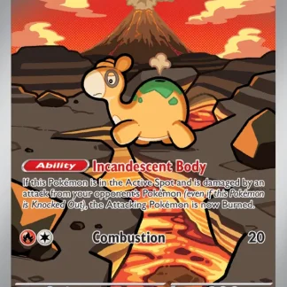 Numel  ·  Ascended Heroes 223