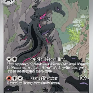 Salazzle  ·  Ascended Heroes 224