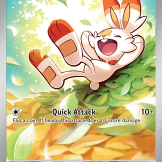 Scorbunny  ·  Ascended Heroes 225