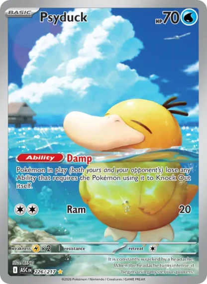 Psyduck · Ascended Heroes 226
