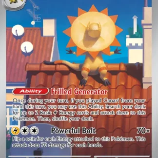 Heliolisk  ·  Ascended Heroes 229
