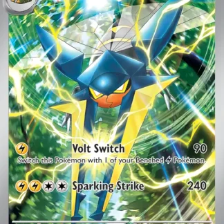 Vikavolt  ·  Ascended Heroes 230