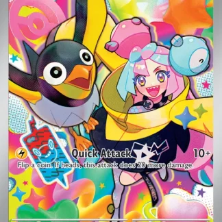 Iono's Wattrel  ·  Ascended Heroes 231
