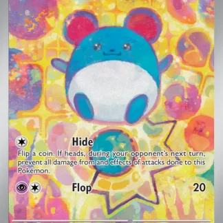 Marill  ·  Ascended Heroes 232