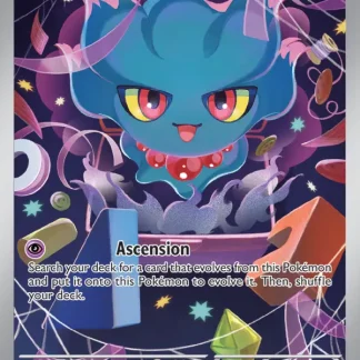 Misdreavus  ·  Ascended Heroes 233
