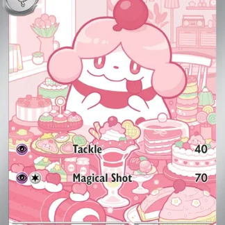 Slurpuff  ·  Ascended Heroes 236