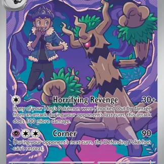 Hop's Trevenant  ·  Ascended Heroes 237