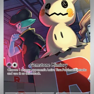 Team Rocket's Mimikyu  ·  Ascended Heroes 238