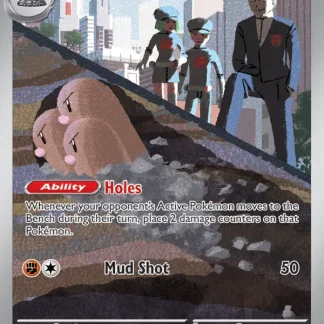 Team Rocket's Dugtrio  ·  Ascended Heroes 239