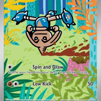 Hitmontop  ·  Ascended Heroes 240