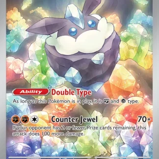 Carbink  ·  Ascended Heroes 242