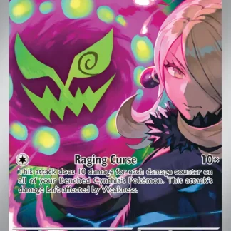 Cynthia's Spiritomb  ·  Ascended Heroes 244