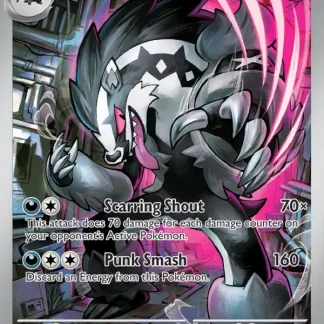 Galarian Obstagoon  ·  Ascended Heroes 245