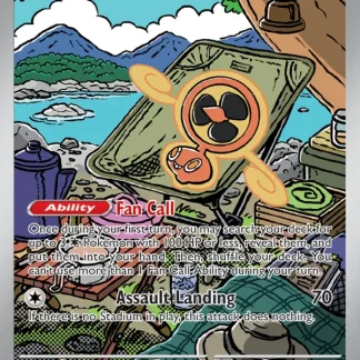 Fan Rotom  ·  Ascended Heroes 250